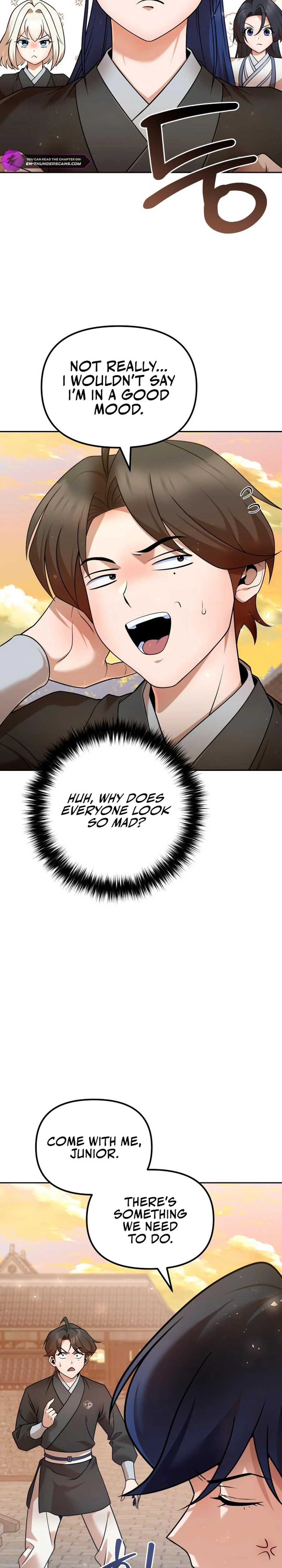 The Second Eunuch Regains His Manhood Chapter 39 6